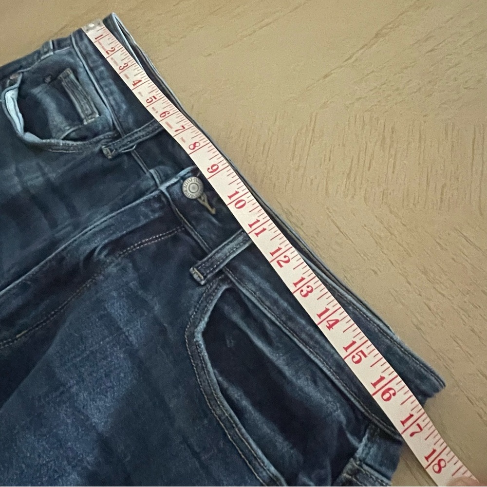 Judy Blue Boyfriend Jeans 14W Plus Stretch Denim High Rise - Picture 12 of 14